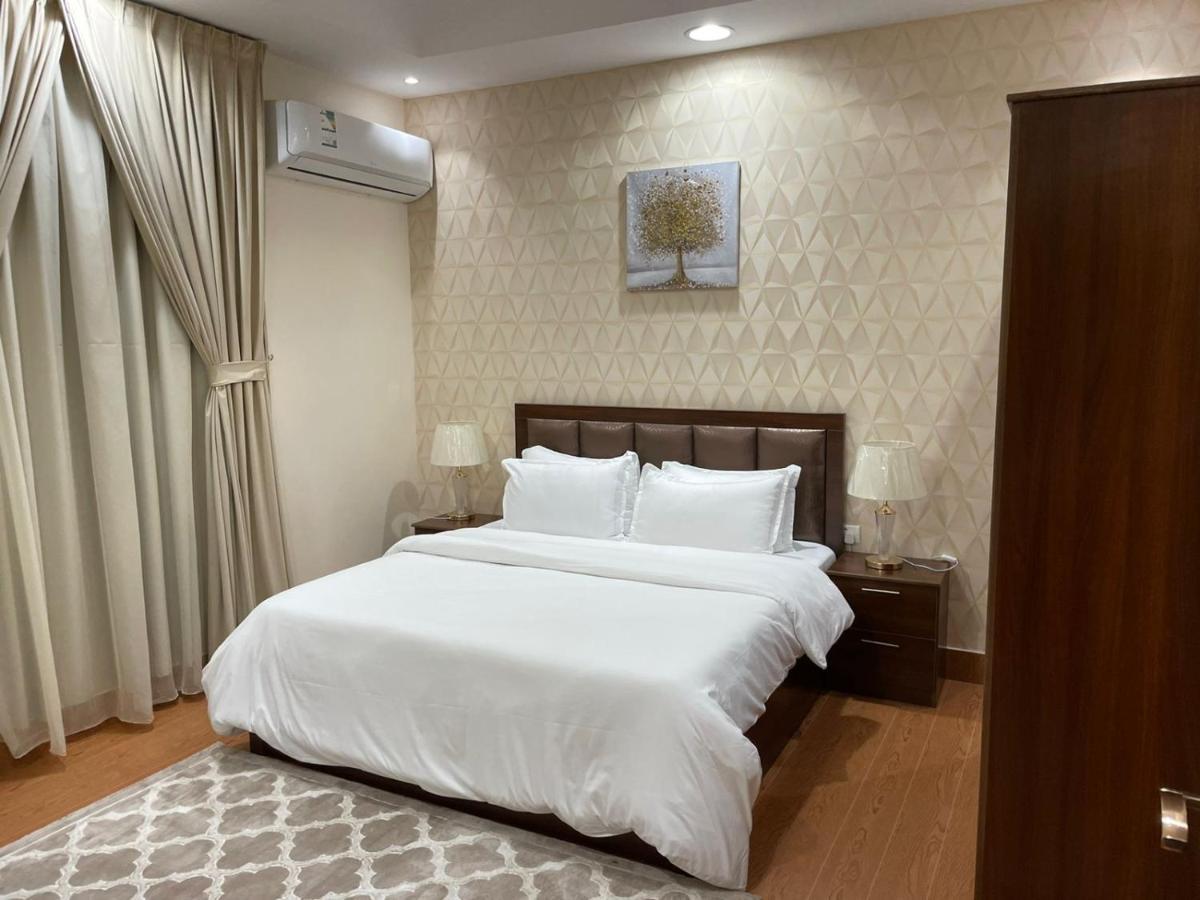 Apartament ريف قرطبة Reef Qurtoba Rijad Zewnętrze zdjęcie