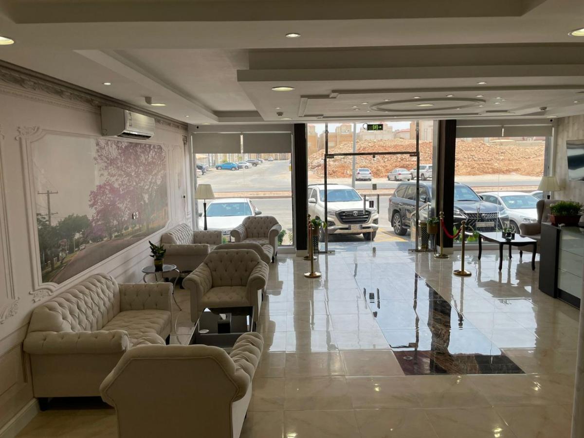 Apartament ريف قرطبة Reef Qurtoba Rijad Zewnętrze zdjęcie