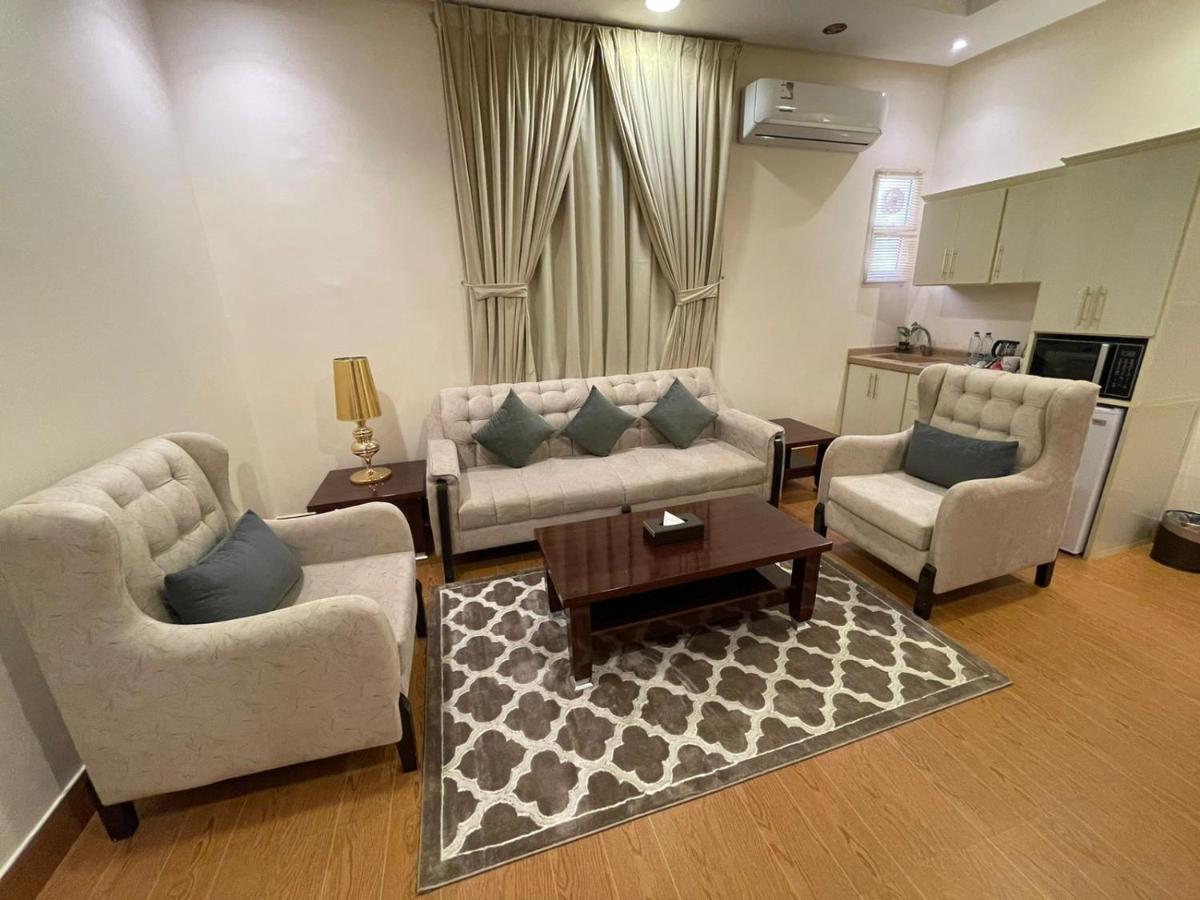 Apartament ريف قرطبة Reef Qurtoba Rijad Zewnętrze zdjęcie