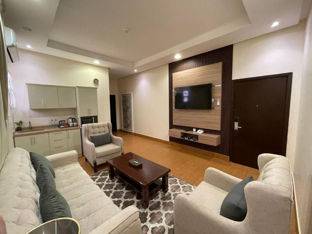 Apartament ريف قرطبة Reef Qurtoba Rijad Zewnętrze zdjęcie