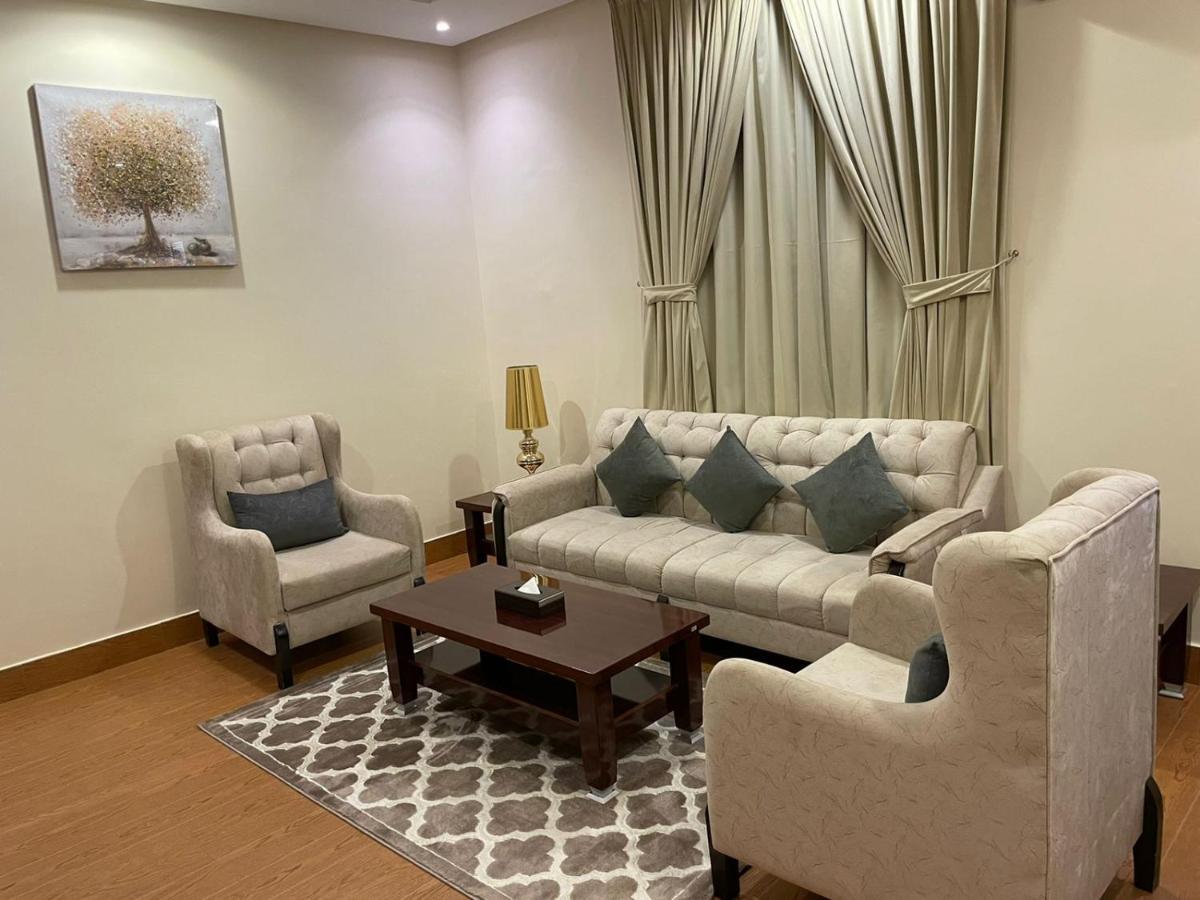 Apartament ريف قرطبة Reef Qurtoba Rijad Zewnętrze zdjęcie