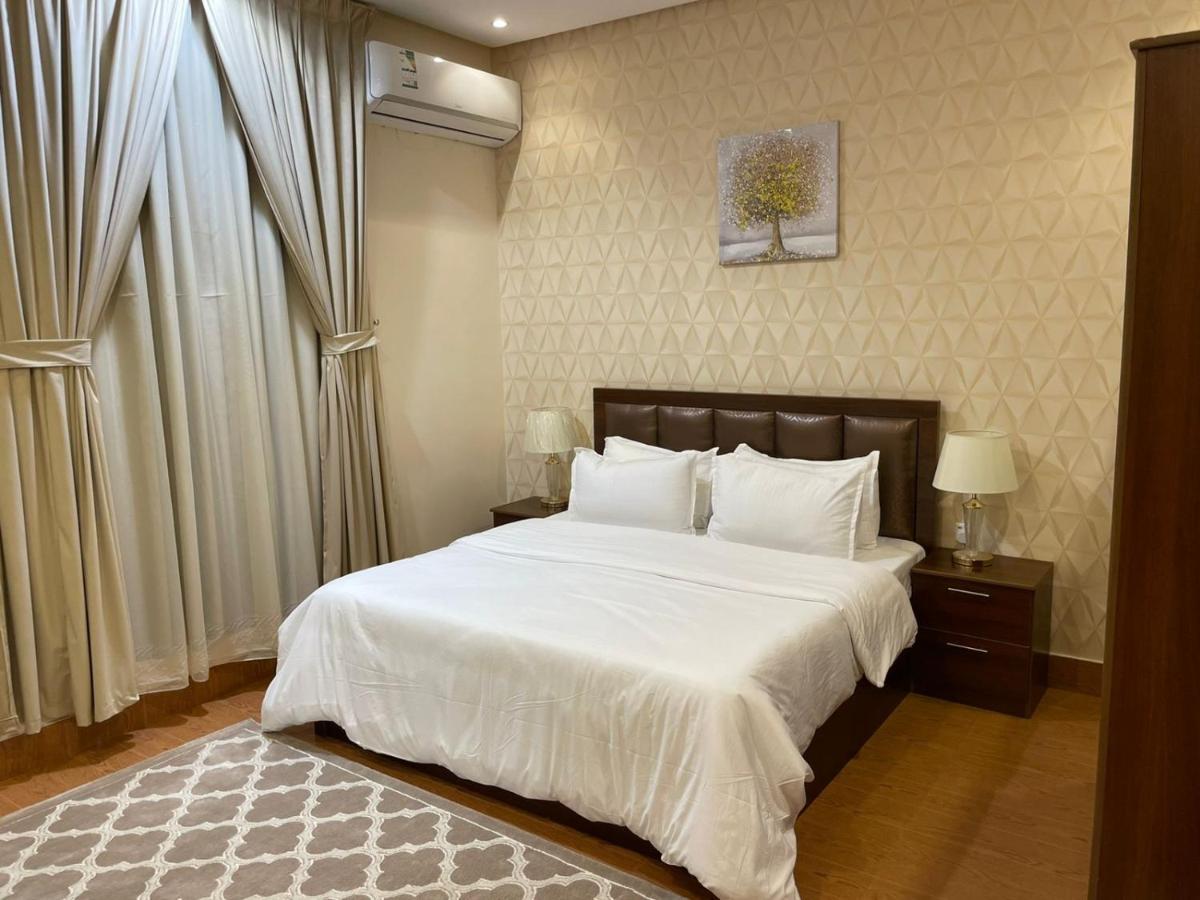 Apartament ريف قرطبة Reef Qurtoba Rijad Zewnętrze zdjęcie