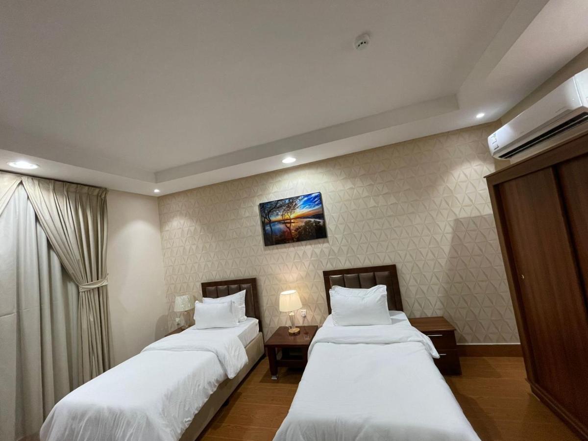 Apartament ريف قرطبة Reef Qurtoba Rijad Zewnętrze zdjęcie