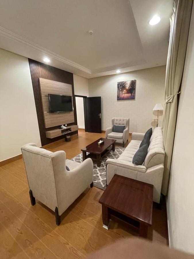Apartament ريف قرطبة Reef Qurtoba Rijad Zewnętrze zdjęcie