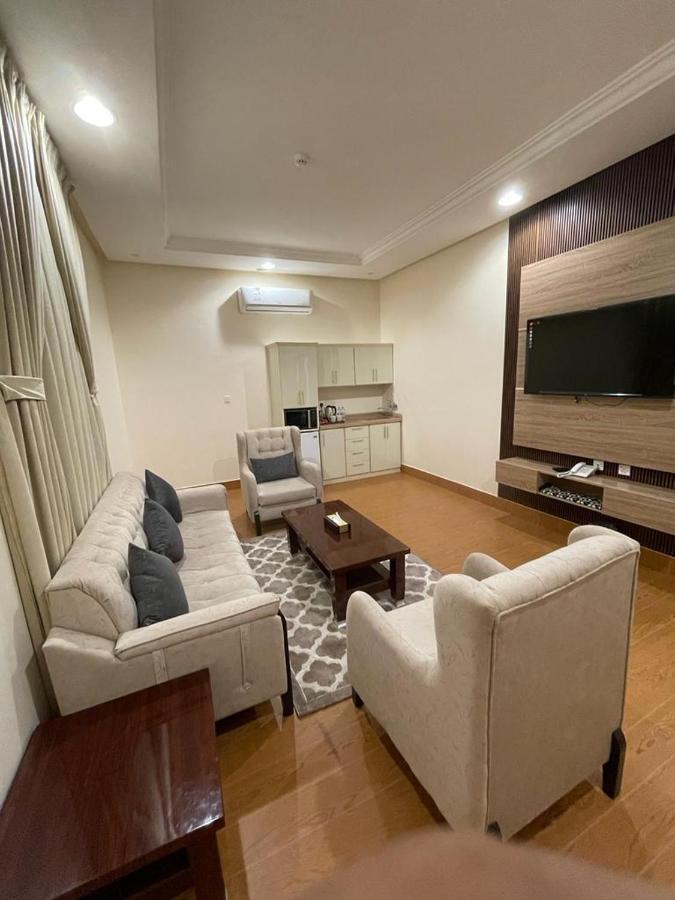 Apartament ريف قرطبة Reef Qurtoba Rijad Zewnętrze zdjęcie